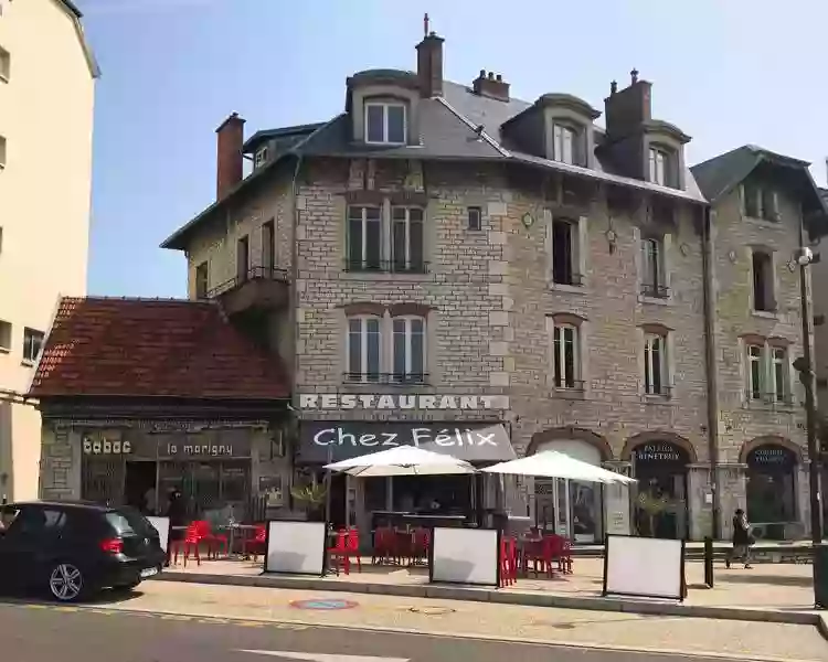 Chez Félix - Restaurant Besançon - Restaurant Besançon centre ville