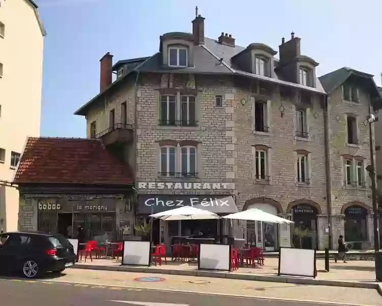 Chez Félix - Restaurant Besançon - bon restaurant BESANCON