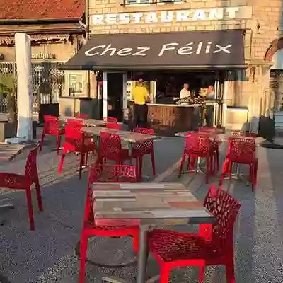 Le restaurant - Chez Félix - Restaurant Besançon - Restaurant avec terrasse Besançon